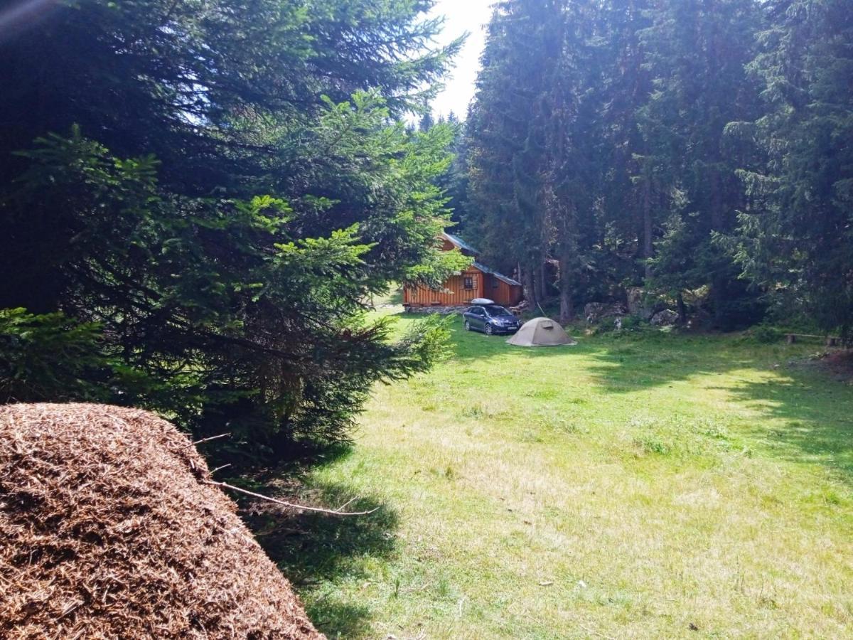 Isov Ranch Villa Plav Exteriör bild