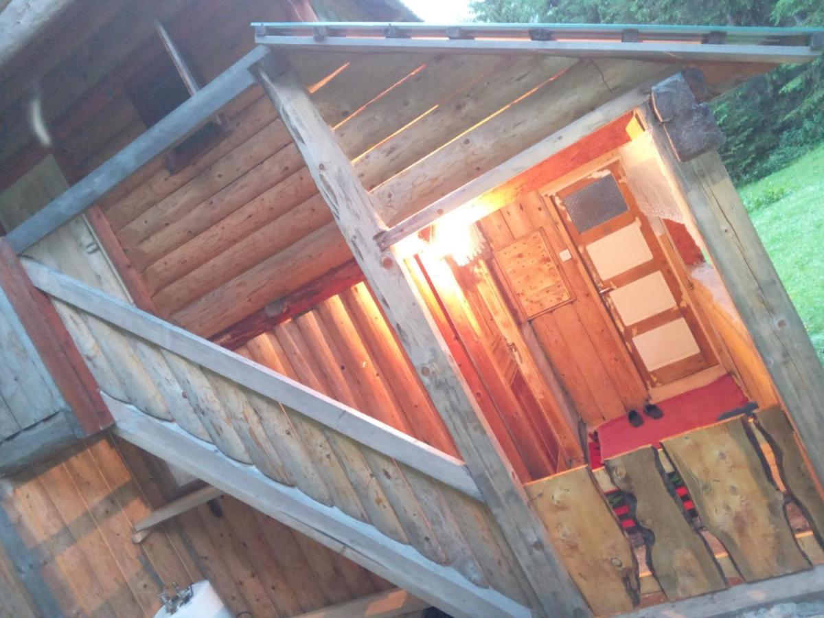 Isov Ranch Villa Plav Exteriör bild