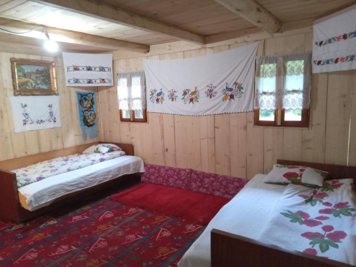 Isov Ranch Villa Plav Exteriör bild