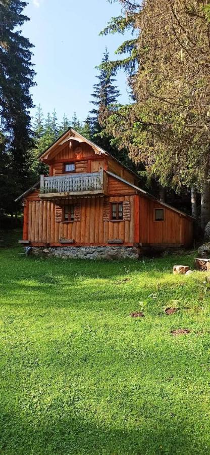 Isov Ranch Villa Plav Exteriör bild