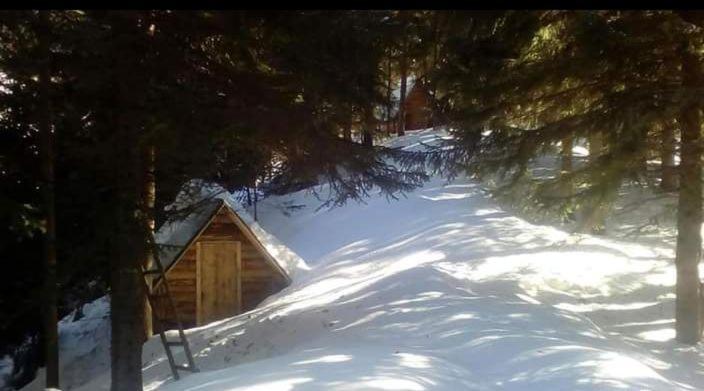 Isov Ranch Villa Plav Exteriör bild