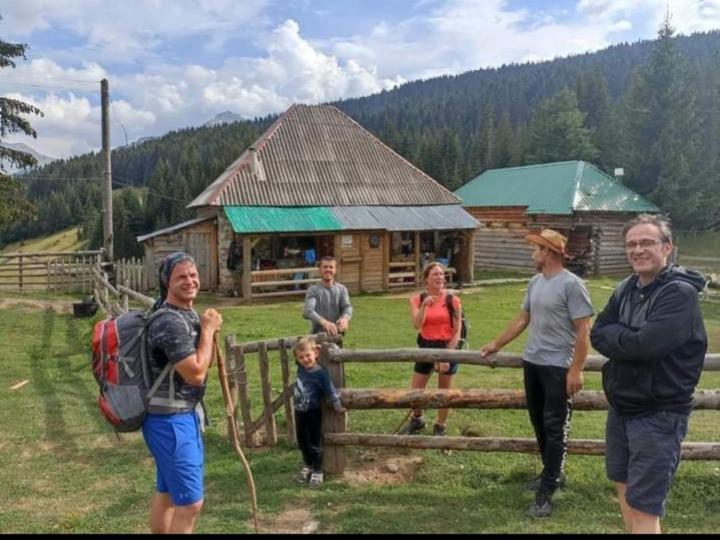 Isov Ranch Villa Plav Exteriör bild