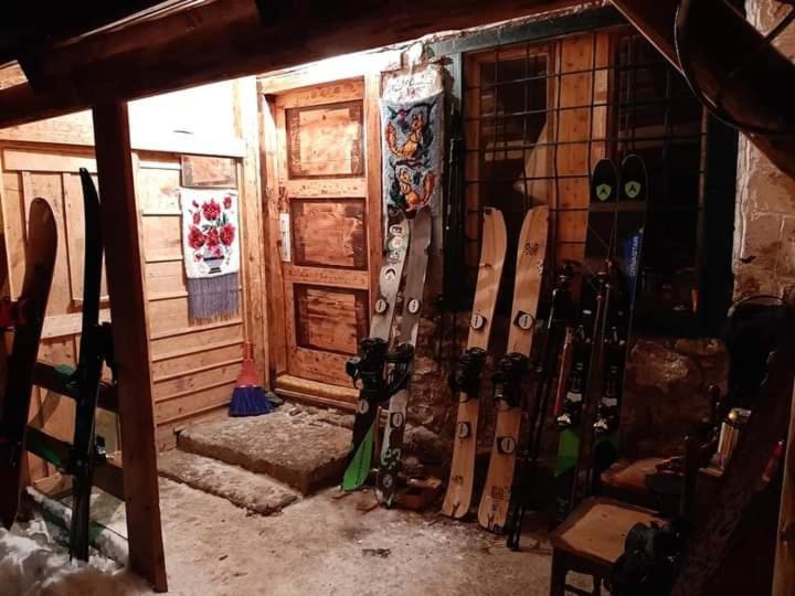Isov Ranch Villa Plav Exteriör bild