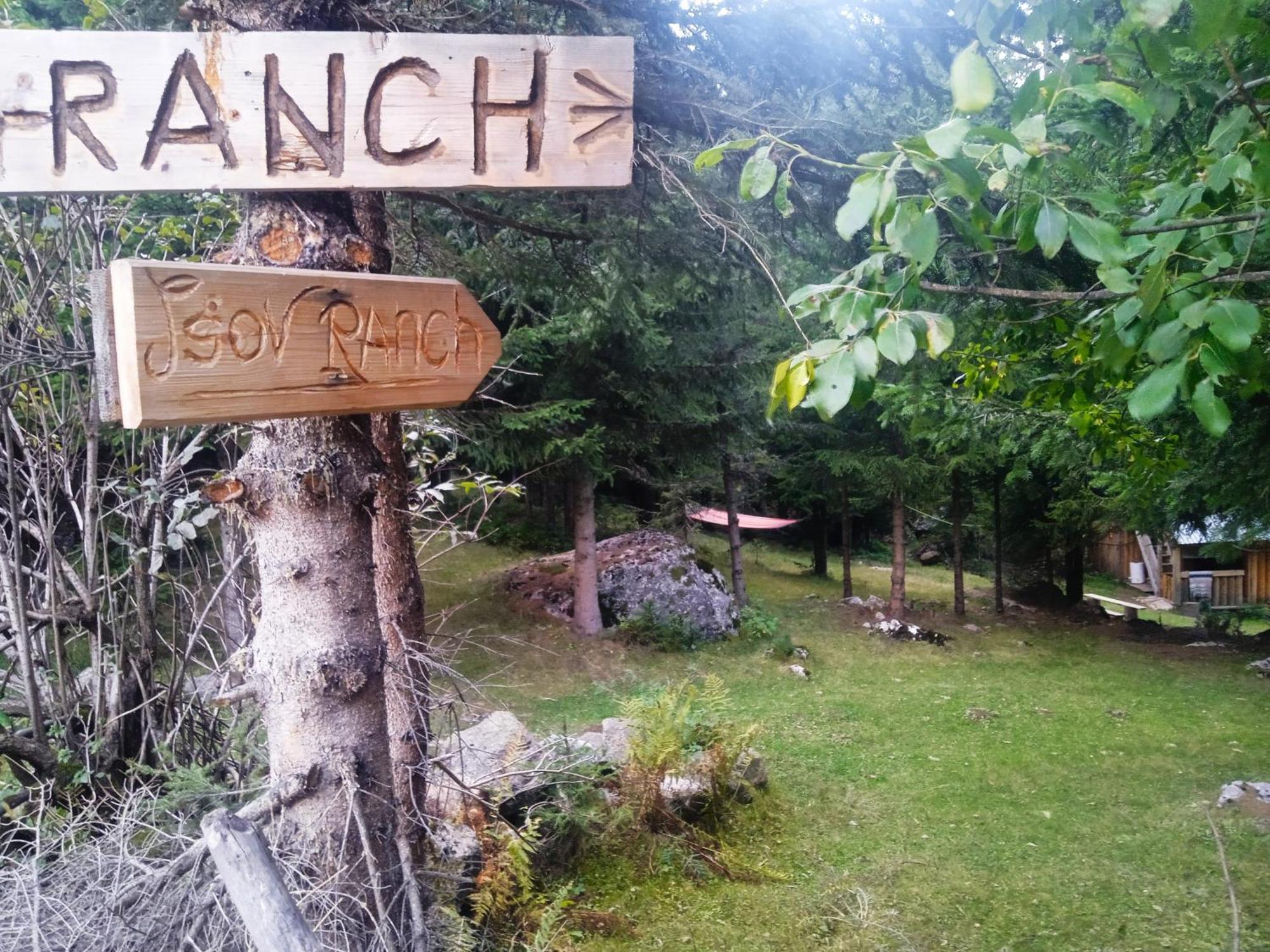 Isov Ranch Villa Plav Exteriör bild