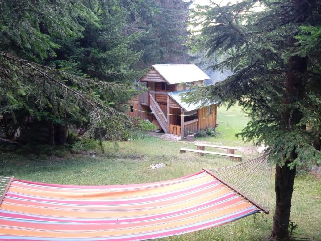 Isov Ranch Villa Plav Exteriör bild